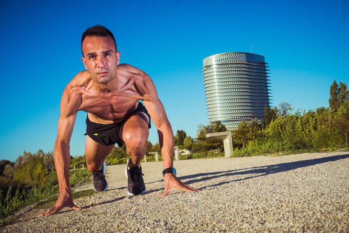 Entrenanto entreno